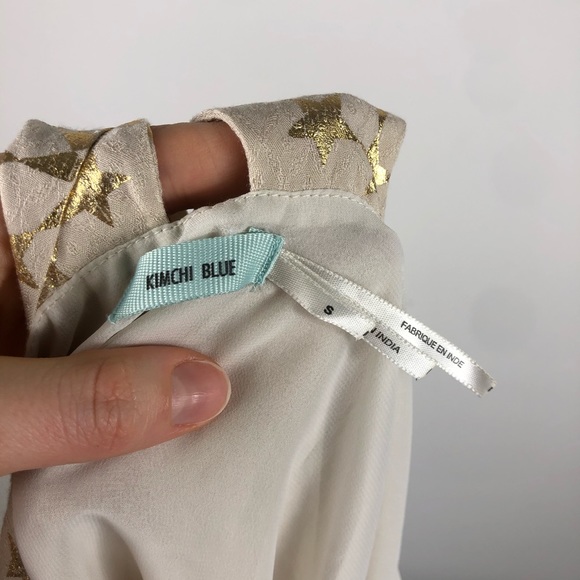 NWOT Kimchi Blue Corellia Beaded Neck Mini Dress - Picture 12 of 13